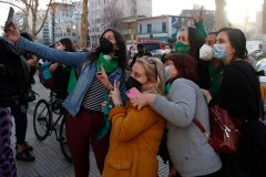 Pa&ntilde;uelazo y tercera Cicletada Verde